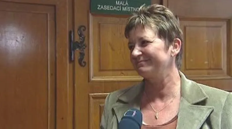 Reportáž Evy Lípové