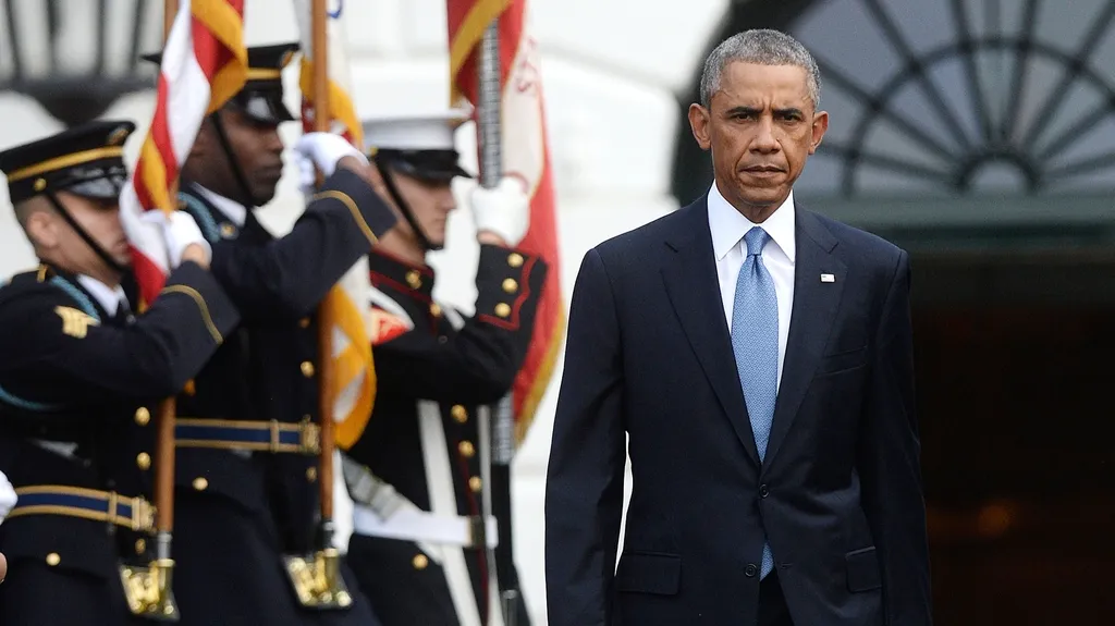 Barack Obama