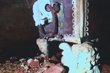 Kostel ukrýval hrobku významného českého šlechtice. Archeologové mluví o senzaci
