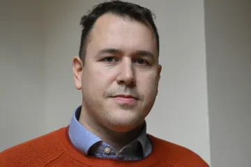 Kandidátku strany Levice povede do eurovoleb Jan Májíček