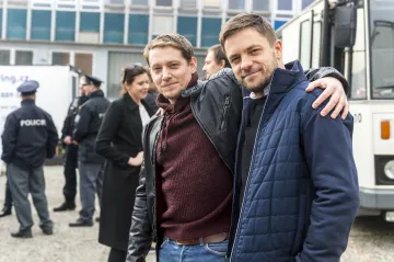 Severní život je krutý, poznává v novém seriálu kriminalista Jiří Mádl