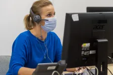 Ostravské call centrum nabídlo své pracovníky pro trasování nemocných. Hygiena odmítla