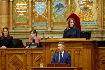Budapešť zůstane v ICC, rozhodl maďarský parlament