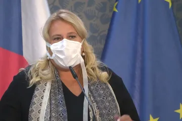 Brífink po jednání vlády 24. srpna