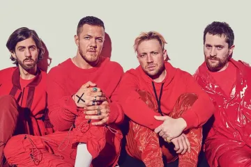 Recenze: Imagine Dragons na novince Origins jen naprázdno plácají křídly