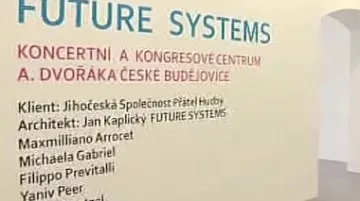 Výstava projektů Future Systems