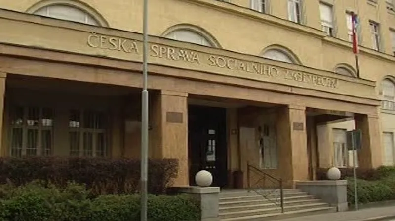 Česká správa sociálního zabezpečení