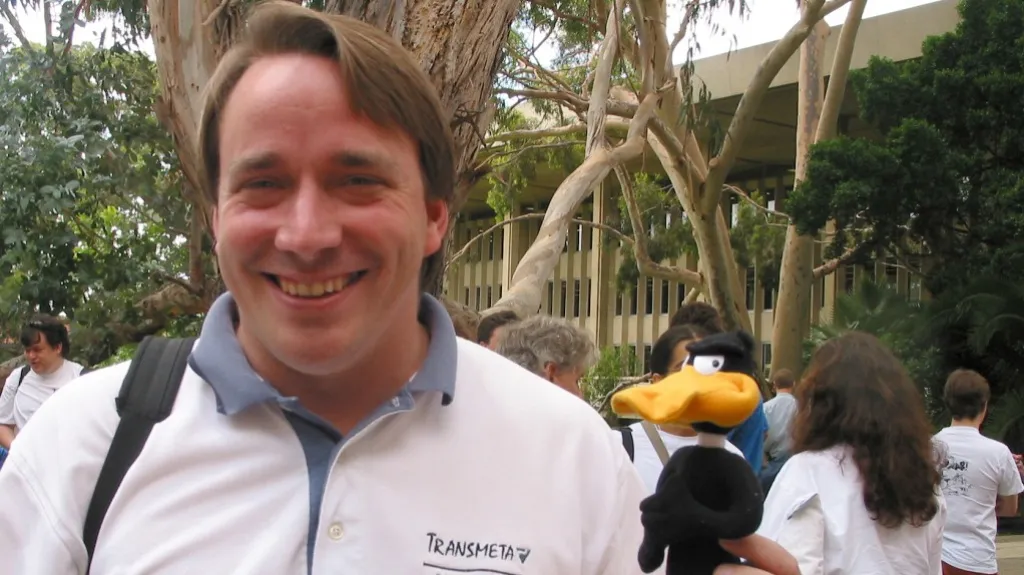 Linus Torvalds