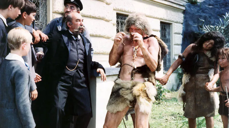 Křeček v noční košili