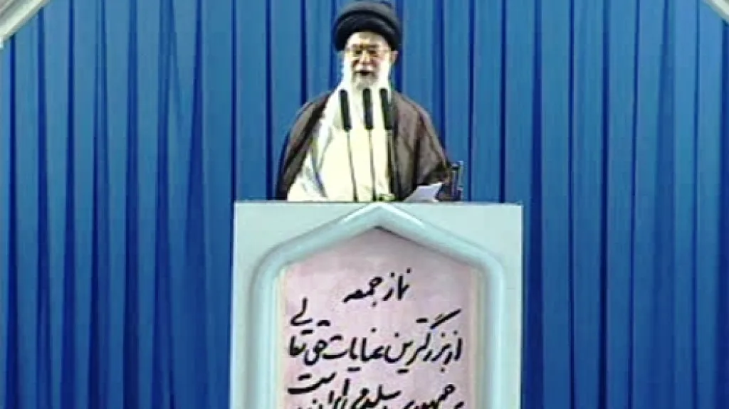 Ajatolláh Chameneí