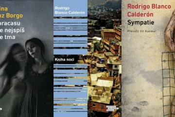 Temnota je metafora toho, čemu Venezuelané pod Madurem čelí, říká překladatelka