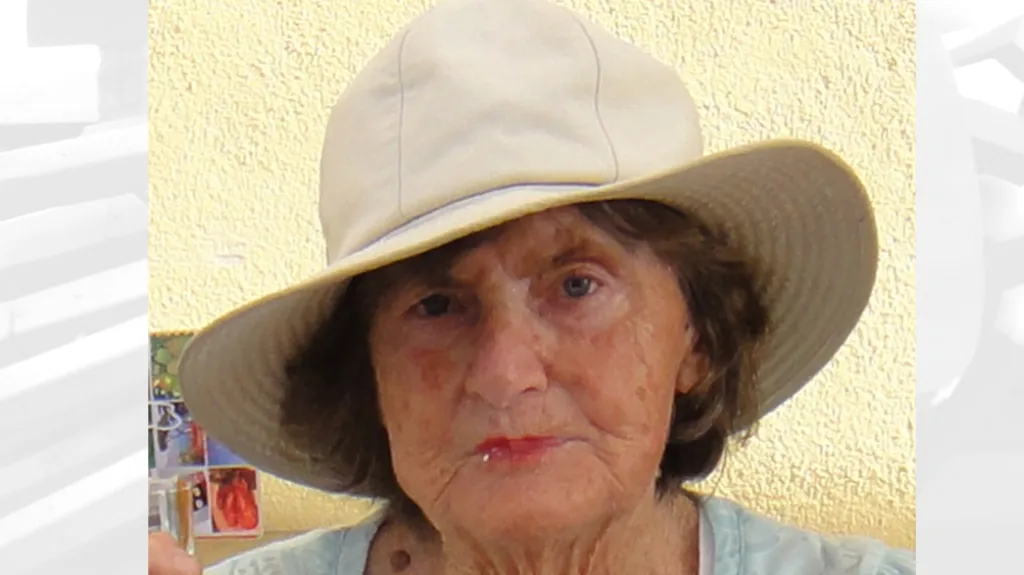 Zdenka Šafaříková