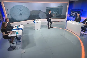 Soukup po nás žádá zveřejnění smluv, ty však veřejné už jsou, reagoval šéf ČT Dvořák na kritiku