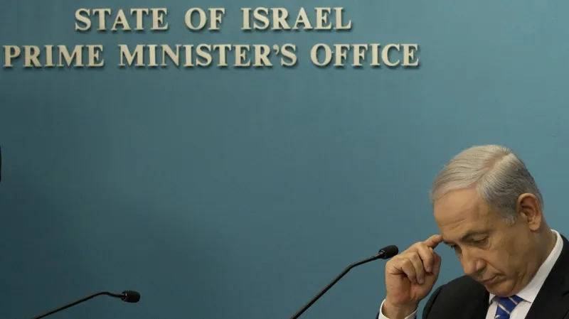 Benjamin Netanjahu
