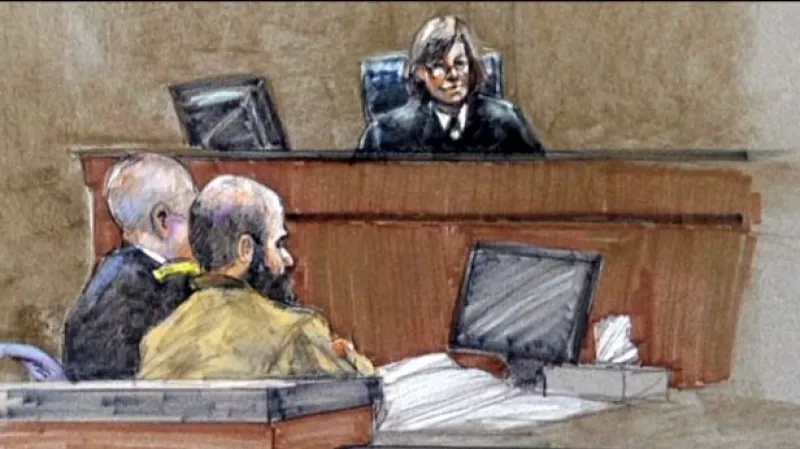 Major Hasan dostal trest smrti