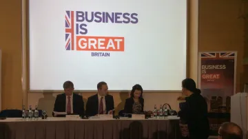Britští podnikatelé zamíří i do Polska, Maďarska a na Slovensko