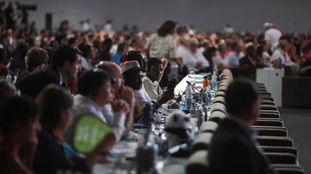 Klimatická konference COP30 v Brazílii