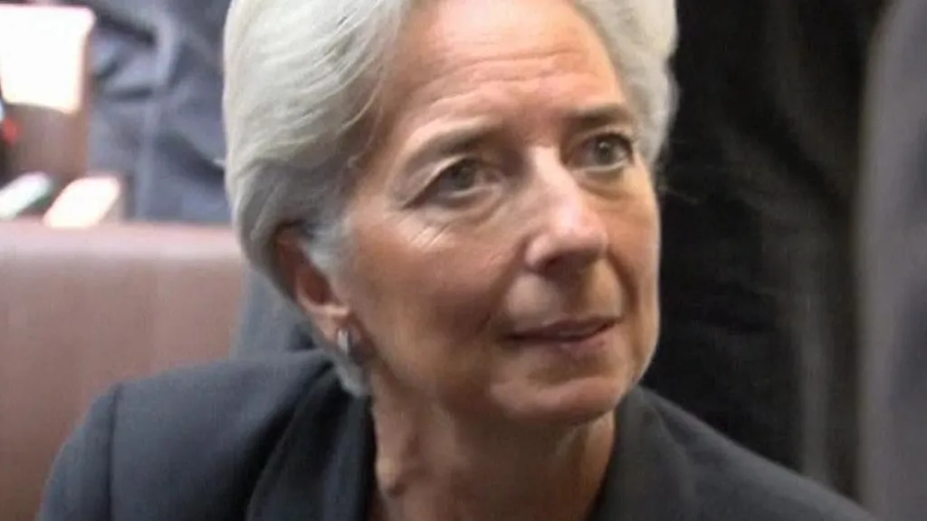 Christine Lagardeová