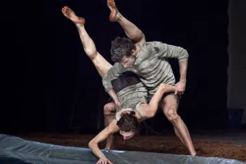 Máchův Máj tančen, hrán, zpíván i recitován