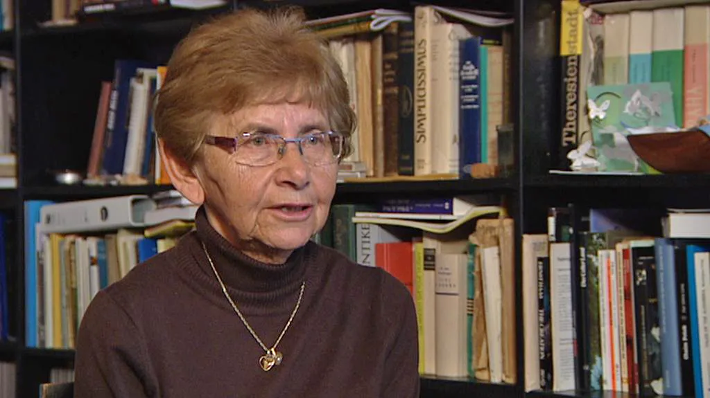 Dagmar Lieblová