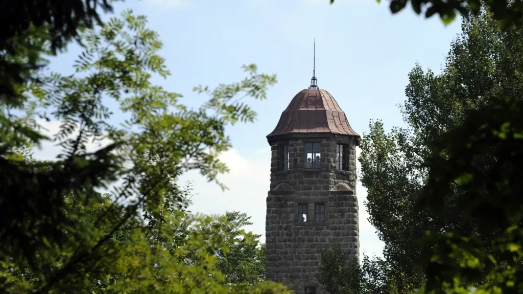Rozhledna Bramberk