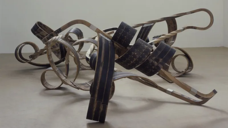 Richard Deacon / Mimo provoz