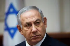 Netanjahuovi klesají vyhlídky na volební vítězství. Korupční skandál jeho straně uškodil