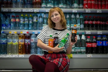 Stačí lahev slazeného nápoje denně a strmě stoupá hrozba cukrovky