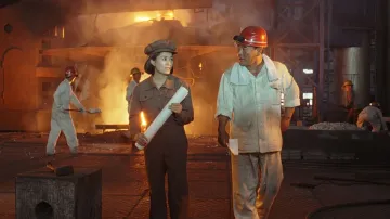 Comrade Kim Goes Flying (2012)