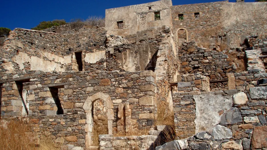 Spinalonga