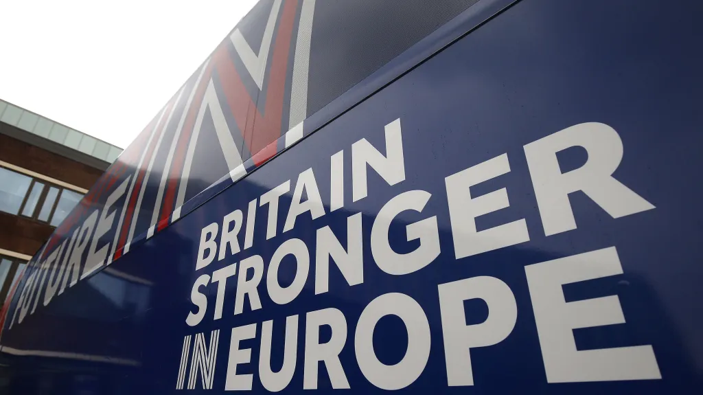 Kampaň za setrvání Británie v EU