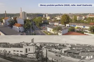 Obrazy pražské periferie nejsou okrajové pro Lhotáka, Sudka ani Císařovského