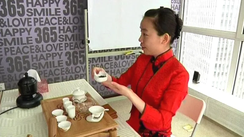 Škola pro čínské zlatokopky