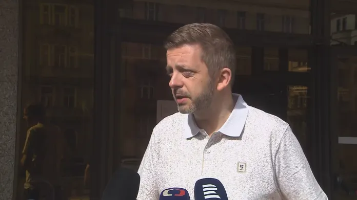 Ministr vnitra Vít Rakušan komentuje výpadek proudu v Česku