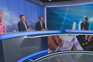 „Je otázka, jestli lze těm číslům věřit,“ zpochybnil Nacher návrh státního rozpočtu. Skopeček nevylučuje změny