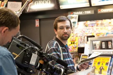 Ondřej Sokol a Zuzana Stivínová pod Occamovou břitvou