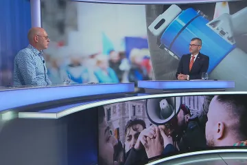 Protesty k demokracii patří, jejich publikem může být spíš veřejnost než politici, míní sociolog