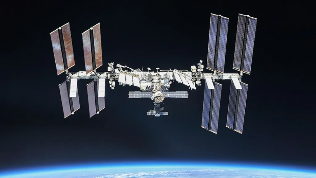 ISS