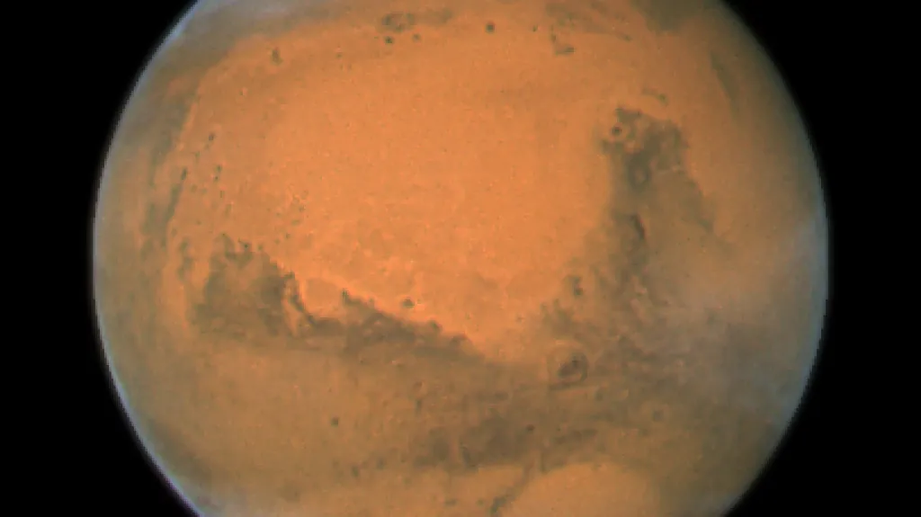 Mars