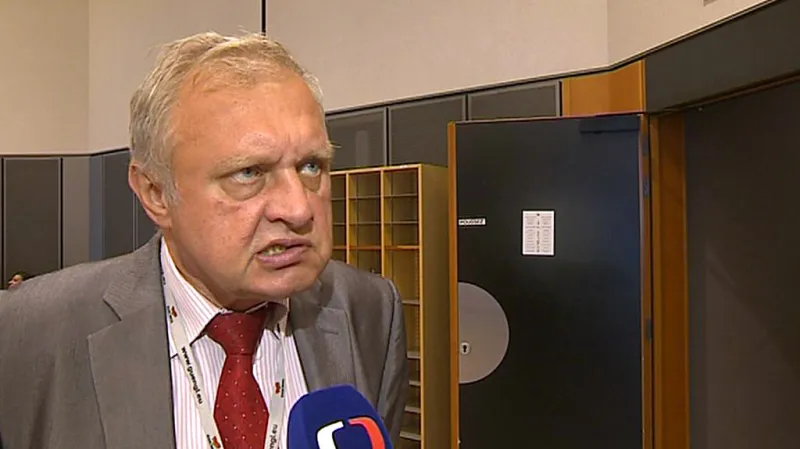 Miloslav Ransdorf v rozhovoru pro ČT