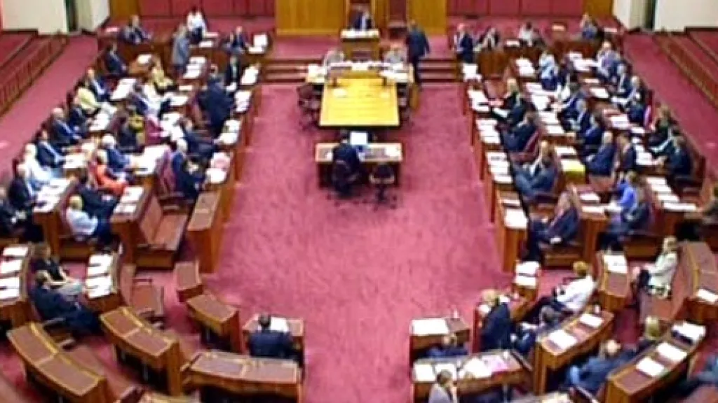 Australský parlament