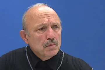 Normální člověk se při pohledu na krev zastaví, říká kriminalista