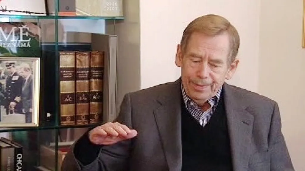 Václav Havel