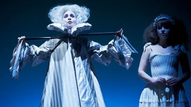 Bláznivý den aneb Figarova svatba / Kateřina Winterová, Pavla Beretová