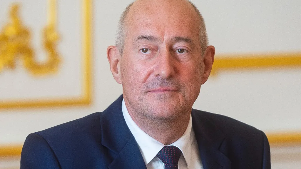 Nejvyšší státní zástupce Igor Stříž