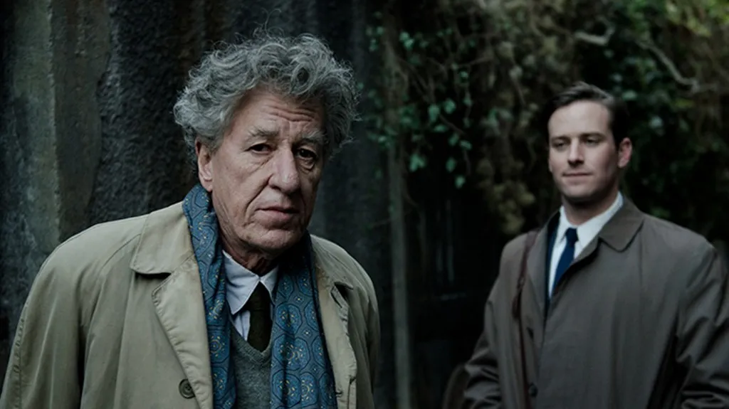 Film Final Portrait