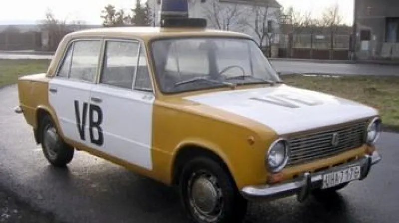 Veřejná bezpečnost