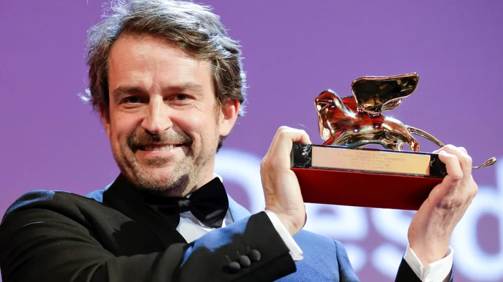 Venezuelský režisér Lorenz Vigas