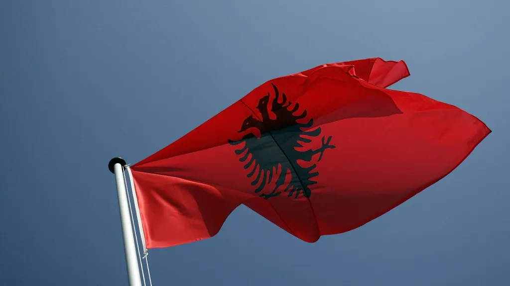 Albánie