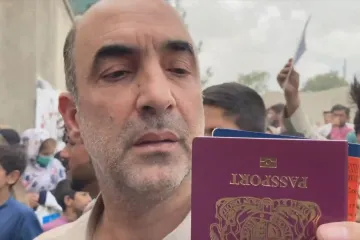 Česko evakuace z Afghánistánu ukončilo, dobrovolníci shání místa v cizích letadlech